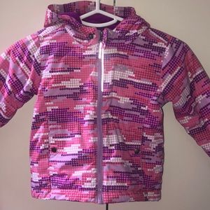 Columbia snow outfit